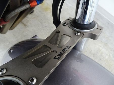 ヤマハ XJR1300 XJR1300 オイルクーラー エンジンスライダー 19