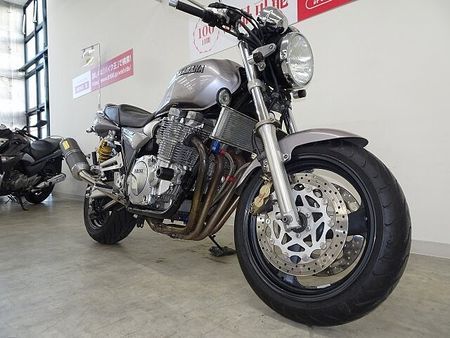 ヤマハ XJR1300 XJR1300 オイルクーラー エンジンスライダー 3