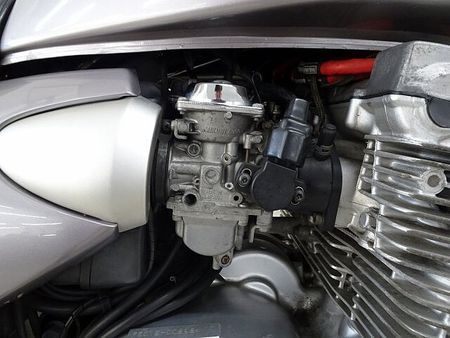ヤマハ XJR1300 XJR1300 オイルクーラー エンジンスライダー 27