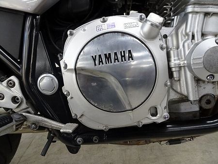 ヤマハ XJR1300 XJR1300 オイルクーラー エンジンスライダー 28