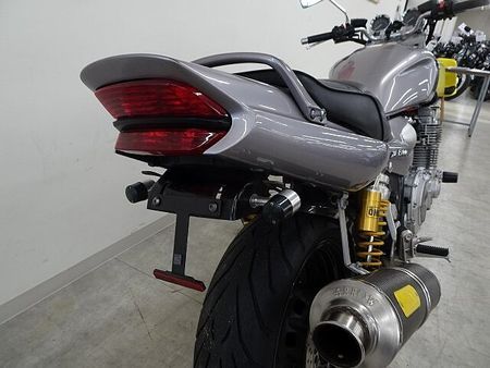 ヤマハ XJR1300 XJR1300 オイルクーラー エンジンスライダー 34