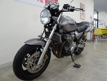 ヤマハ XJR1300 XJR1300 オイルクーラー エンジンスライダー 39