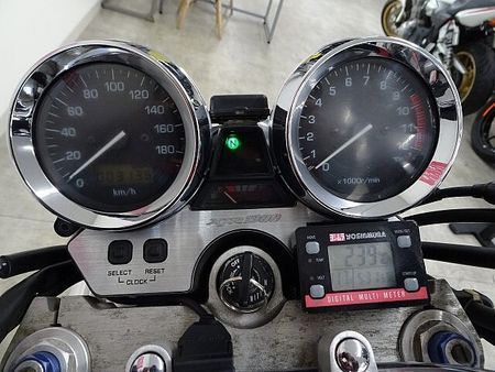 ヤマハ XJR1300 XJR1300 オイルクーラー エンジンスライダー 6
