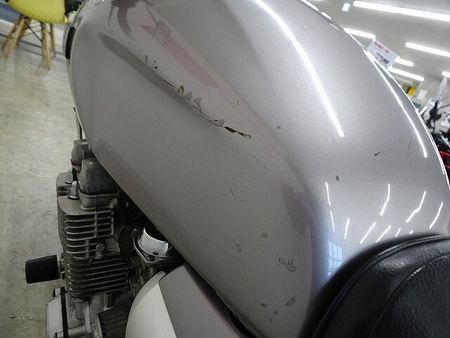 ヤマハ XJR1300 XJR1300 オイルクーラー エンジンスライダー 10
