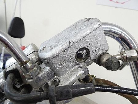 ヤマハ ドラッグスター400 Drag Star 400 エイプハンドル スラッシュカットマフラー!! 18
