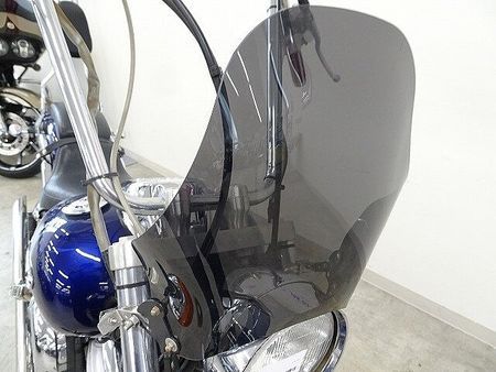 ヤマハ ドラッグスター400 Drag Star 400 エイプハンドル スラッシュカットマフラー!! 23