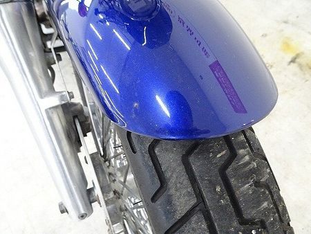 ヤマハ ドラッグスター400 Drag Star 400 エイプハンドル スラッシュカットマフラー!! 26