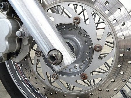 ヤマハ ドラッグスター400 Drag Star 400 エイプハンドル スラッシュカットマフラー!! 36