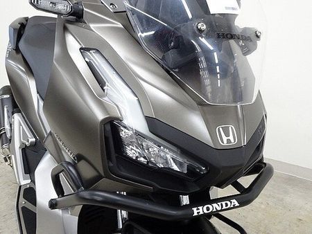 ホンダ ADV150 ADV150 2020年モデル クラッシュバー ヨシムラフルエキマフラー 12
