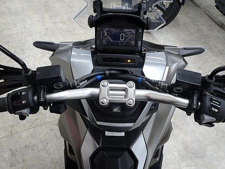 ホンダ ADV150 ADV150 2020年モデル クラッシュバー ヨシムラフルエキマフラー 15