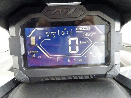 ホンダ ADV150 ADV150 2020年モデル クラッシュバー ヨシムラフルエキマフラー 16