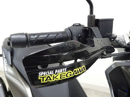 ホンダ ADV150 ADV150 2020年モデル クラッシュバー ヨシムラフルエキマフラー 17