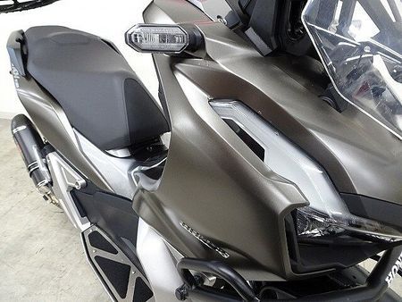 ホンダ ADV150 ADV150 2020年モデル クラッシュバー ヨシムラフルエキマフラー 21