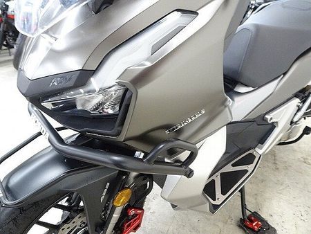 ホンダ ADV150 ADV150 2020年モデル クラッシュバー ヨシムラフルエキマフラー 27