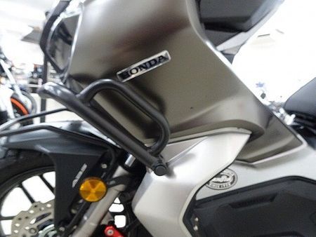 ホンダ ADV150 ADV150 2020年モデル クラッシュバー ヨシムラフルエキマフラー 39