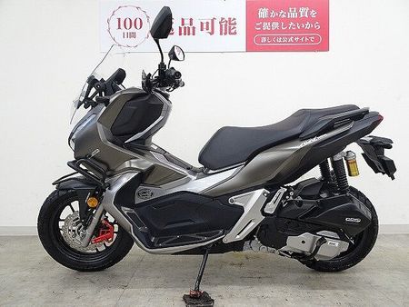 ホンダ ADV150 ADV150 2020年モデル クラッシュバー ヨシムラフルエキマフラー 5