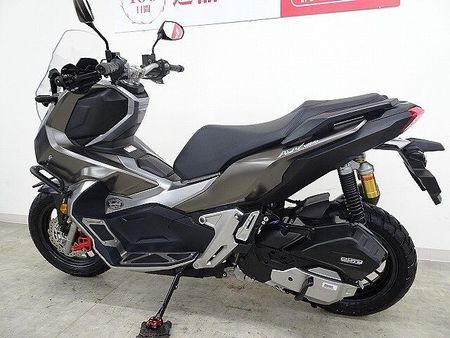 ホンダ ADV150 ADV150 2020年モデル クラッシュバー ヨシムラフルエキマフラー 6
