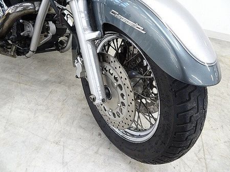 ヤマハ ドラッグスター1100 Drag Star Classic 1100 大型スクリーン サドルバッグハードケース バ 12