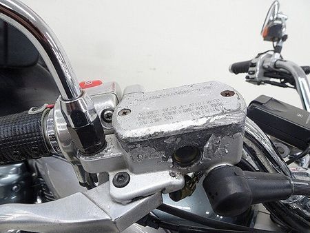 ヤマハ ドラッグスター1100 Drag Star Classic 1100 大型スクリーン サドルバッグハードケース バ 19