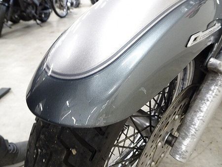 ヤマハ ドラッグスター1100 Drag Star Classic 1100 大型スクリーン サドルバッグハードケース バ 27
