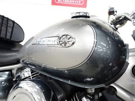 ヤマハ ドラッグスター1100 Drag Star Classic 1100 大型スクリーン サドルバッグハードケース バ 29