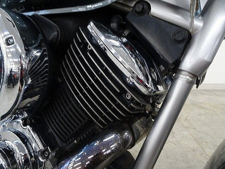ヤマハ ドラッグスター1100 Drag Star Classic 1100 大型スクリーン サドルバッグハードケース バ 31