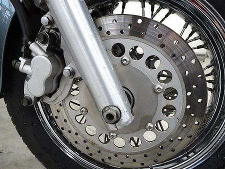 ヤマハ ドラッグスター1100 Drag Star Classic 1100 大型スクリーン サドルバッグハードケース バ 34