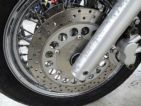 ヤマハ ドラッグスター1100 Drag Star Classic 1100 大型スクリーン サドルバッグハードケース バ 37