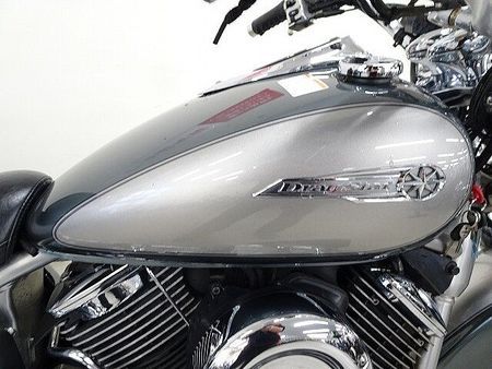 ヤマハ ドラッグスター1100 Drag Star Classic 1100 大型スクリーン サドルバッグハードケース バ 9