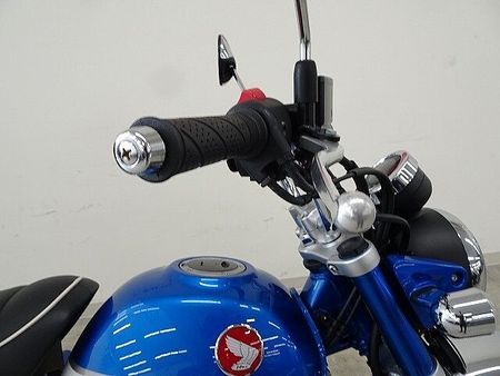 ホンダ モンキー125 【スピード納車】モンキー125 リアボックス フルノーマル 2019年モデル 21