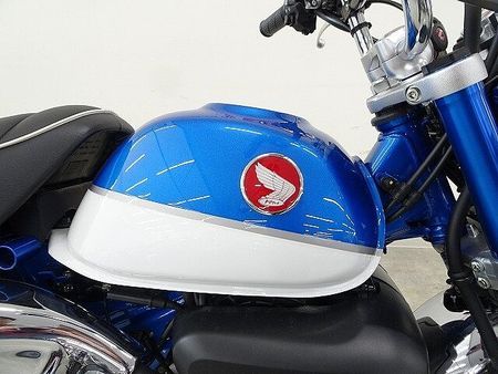 ホンダ モンキー125 【スピード納車】モンキー125 リアボックス フルノーマル 2019年モデル 23