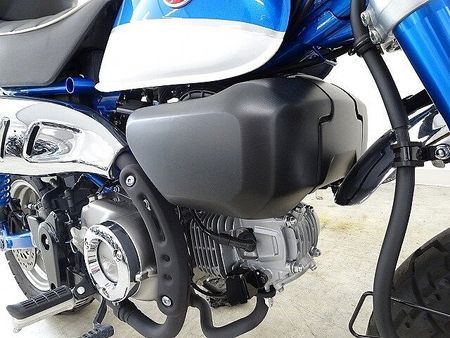 ホンダ モンキー125 【スピード納車】モンキー125 リアボックス フルノーマル 2019年モデル 25