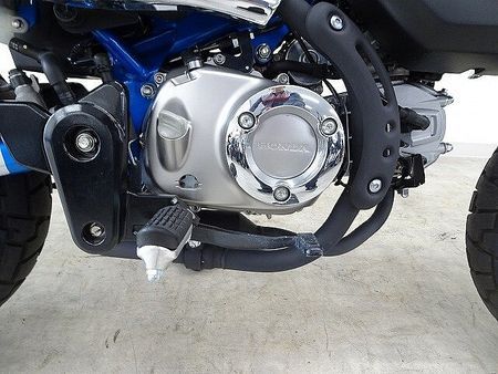 ホンダ モンキー125 【スピード納車】モンキー125 リアボックス フルノーマル 2019年モデル 26