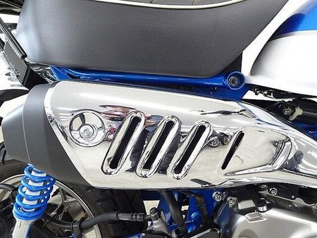 ホンダ モンキー125 【スピード納車】モンキー125 リアボックス フルノーマル 2019年モデル 27