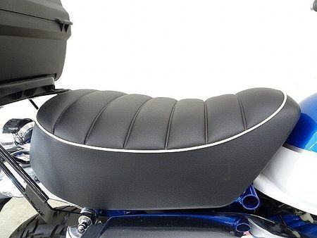 ホンダ モンキー125 【スピード納車】モンキー125 リアボックス フルノーマル 2019年モデル 28