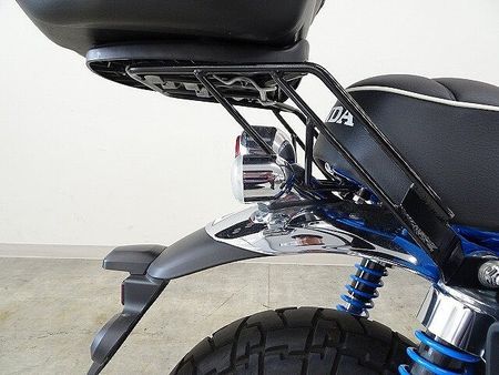 ホンダ モンキー125 【スピード納車】モンキー125 リアボックス フルノーマル 2019年モデル 30