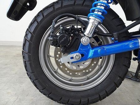 ホンダ モンキー125 【スピード納車】モンキー125 リアボックス フルノーマル 2019年モデル 31