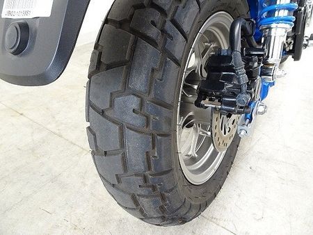 ホンダ モンキー125 【スピード納車】モンキー125 リアボックス フルノーマル 2019年モデル 34