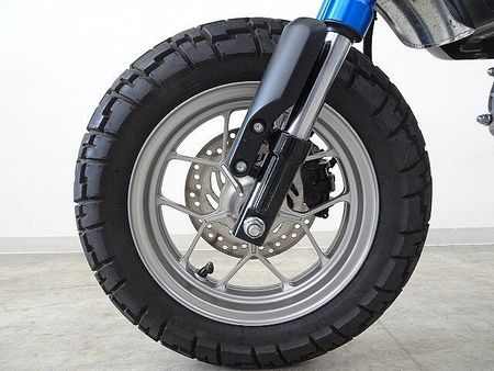 ホンダ モンキー125 【スピード納車】モンキー125 リアボックス フルノーマル 2019年モデル 38