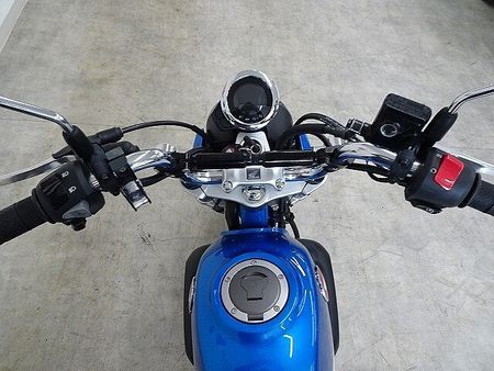 ホンダ モンキー125 【スピード納車】モンキー125 リアボックス フルノーマル 2019年モデル 7