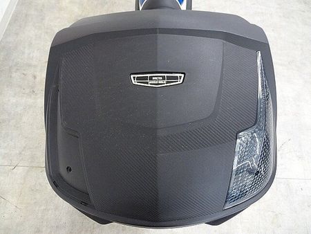 ホンダ モンキー125 【スピード納車】モンキー125 リアボックス フルノーマル 2019年モデル 10