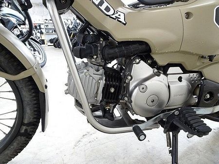 ホンダ CT125 ハンターカブ CT125 HUNTER Cub 2020年モデル 大型スクリーン RBOX!! 11