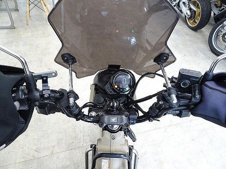 ホンダ CT125 ハンターカブ CT125 HUNTER Cub 2020年モデル 大型スクリーン RBOX!! 13
