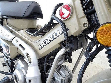 ホンダ CT125 ハンターカブ CT125 HUNTER Cub 2020年モデル 大型スクリーン RBOX!! 22