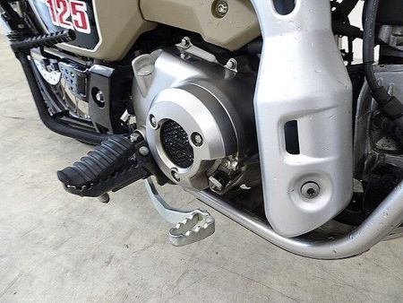 ホンダ CT125 ハンターカブ CT125 HUNTER Cub 2020年モデル 大型スクリーン RBOX!! 26