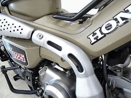 ホンダ CT125 ハンターカブ CT125 HUNTER Cub 2020年モデル 大型スクリーン RBOX!! 27