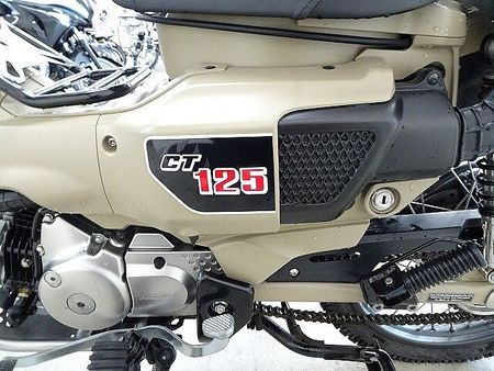 ホンダ CT125 ハンターカブ CT125 HUNTER Cub 2020年モデル 大型スクリーン RBOX!! 32