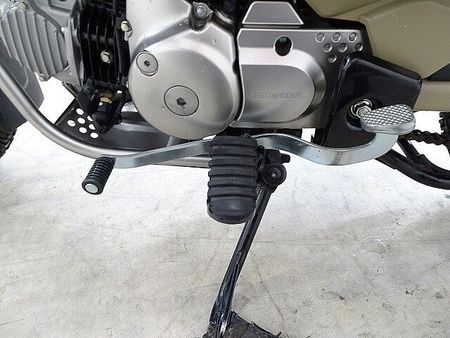ホンダ CT125 ハンターカブ CT125 HUNTER Cub 2020年モデル 大型スクリーン RBOX!! 34