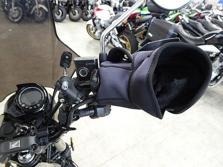 ホンダ CT125 ハンターカブ CT125 HUNTER Cub 2020年モデル 大型スクリーン RBOX!! 40