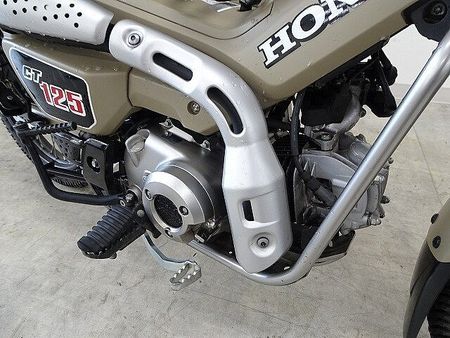 ホンダ CT125 ハンターカブ CT125 HUNTER Cub 2020年モデル 大型スクリーン RBOX!! 8